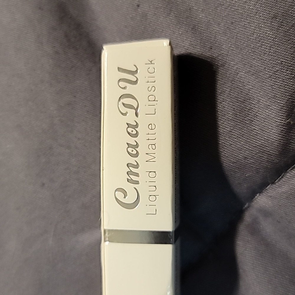 CmaaDU Liquid Matte Lipstick New